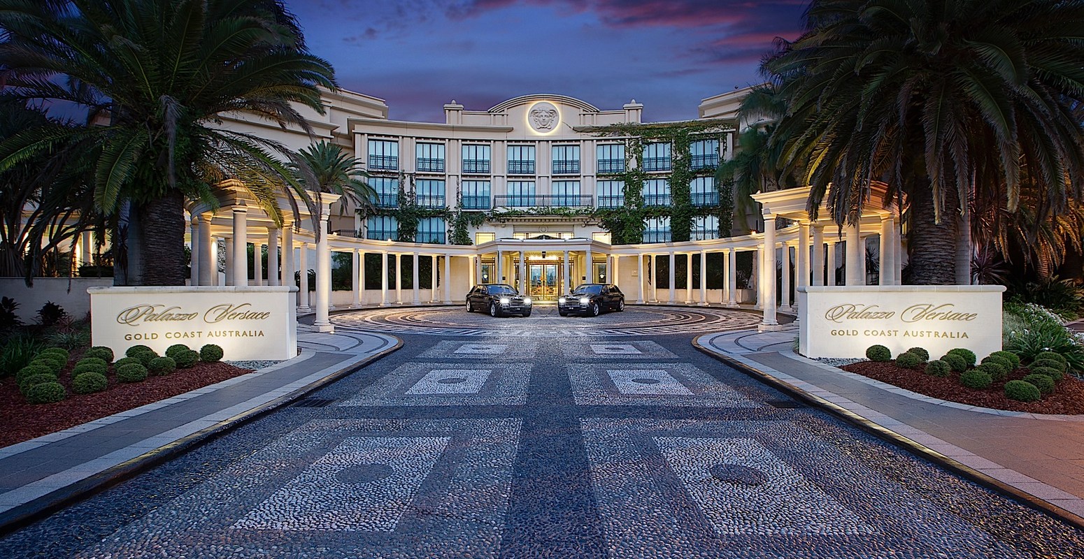 Palazzo Versace Hotel | Gold Coast, Australia | AlwaysPacked