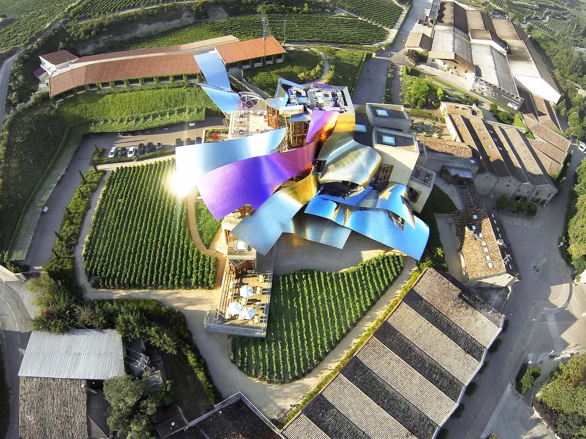 Hotel Marques De Riscal | Elciego, Spain | Always Packed