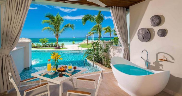 Sandals Resort | Montego Bay, Jamaica | AlwaysPacked