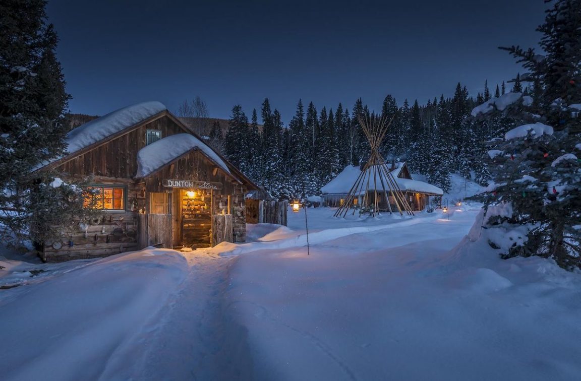 Dunton Hot Springs & Cabins | Dunton, Colorado | AlwaysPacked