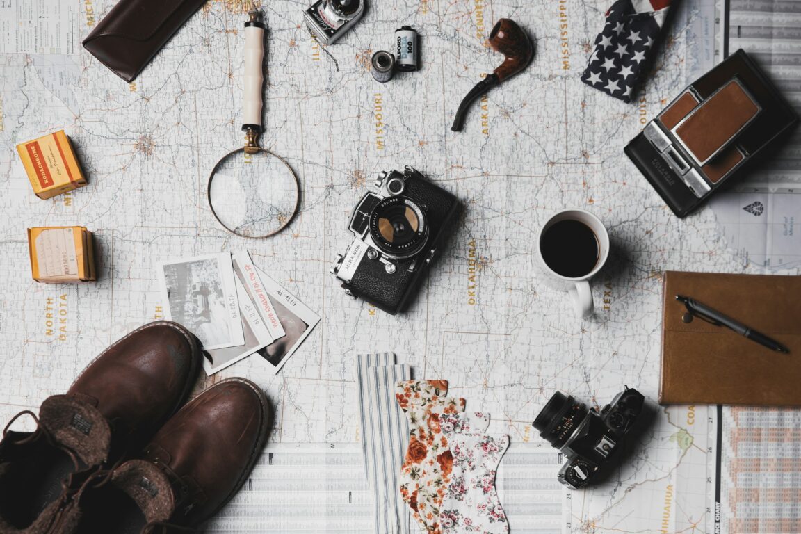 Always Packed Turns 8: Eight Years of Exploring the World With You