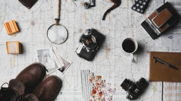 Always Packed Turns 8: Eight Years of Exploring the World With You