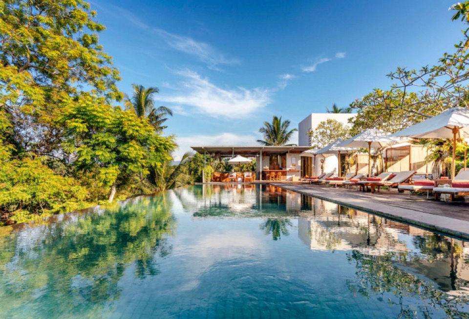 Bisma Eight Villas Are Luxurious Gateways To Ubud, Bali 