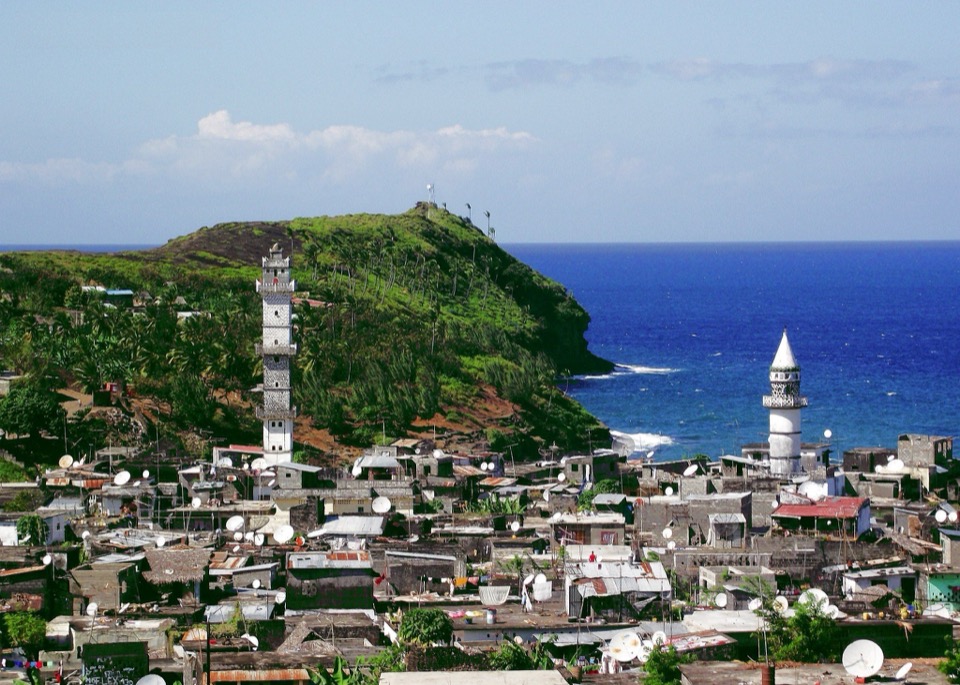 Comoros Islands