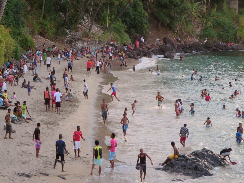 Comoros Islands