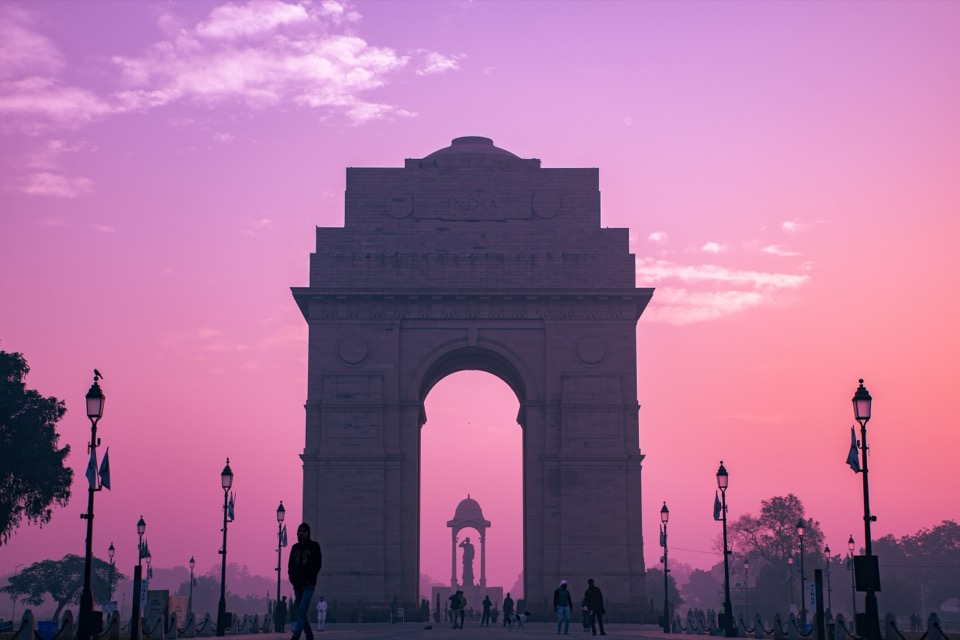 Delhi India