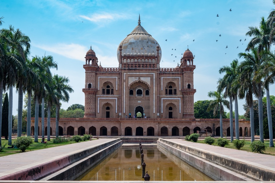 Delhi India