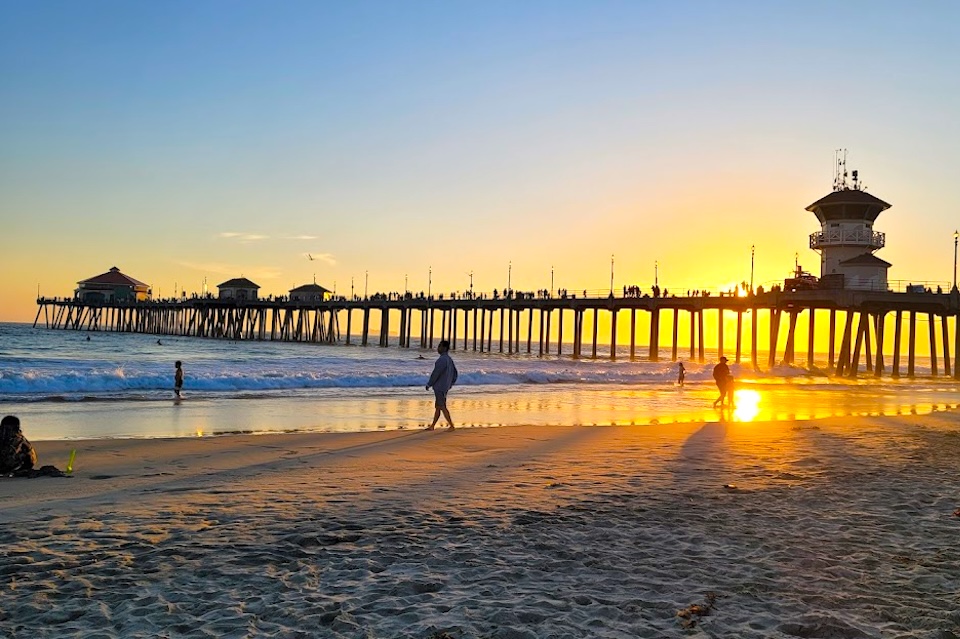 Huntington Beach