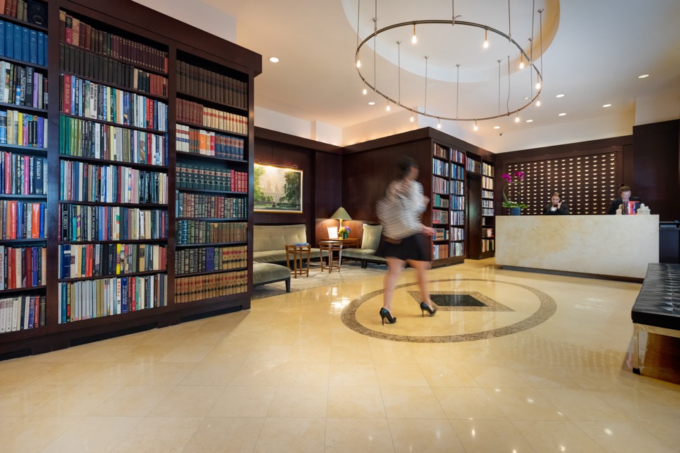 Library Hotel