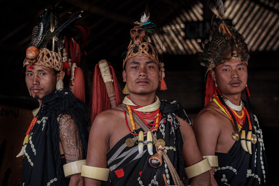 Nagaland India