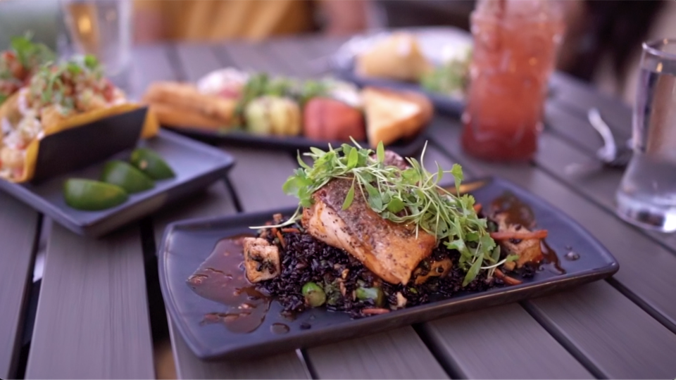 Huntington Beach Food