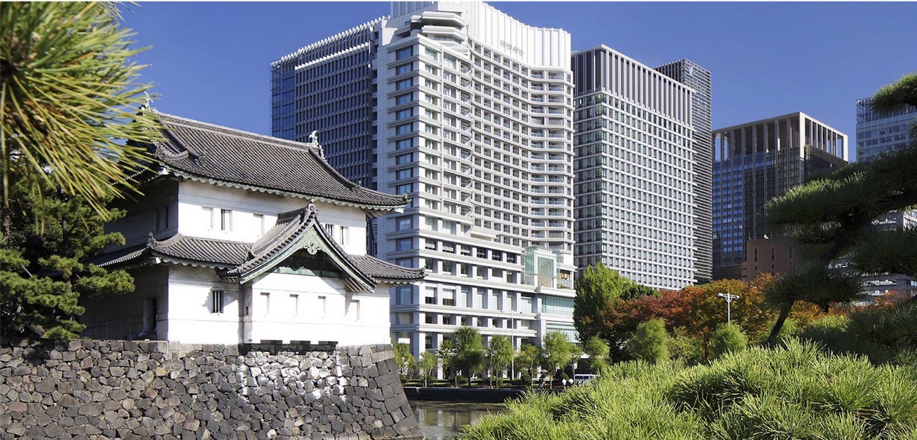 palace hotel tokyo japan