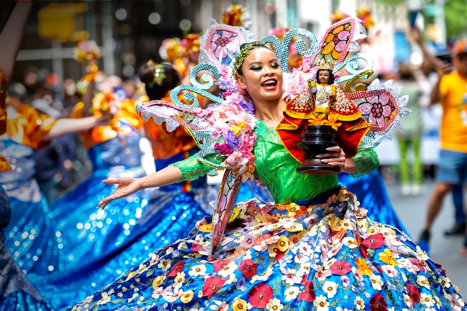 June NYC Filipino Parade