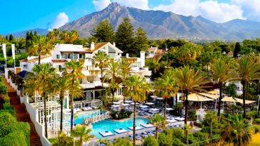 Puente Romano Honeymoon