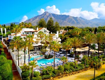 Puente Romano Honeymoon