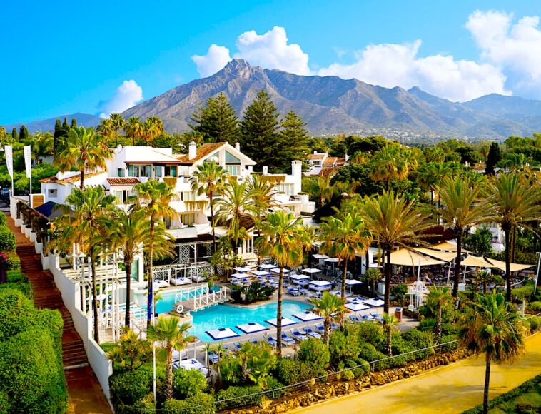 Puente Romano Honeymoon