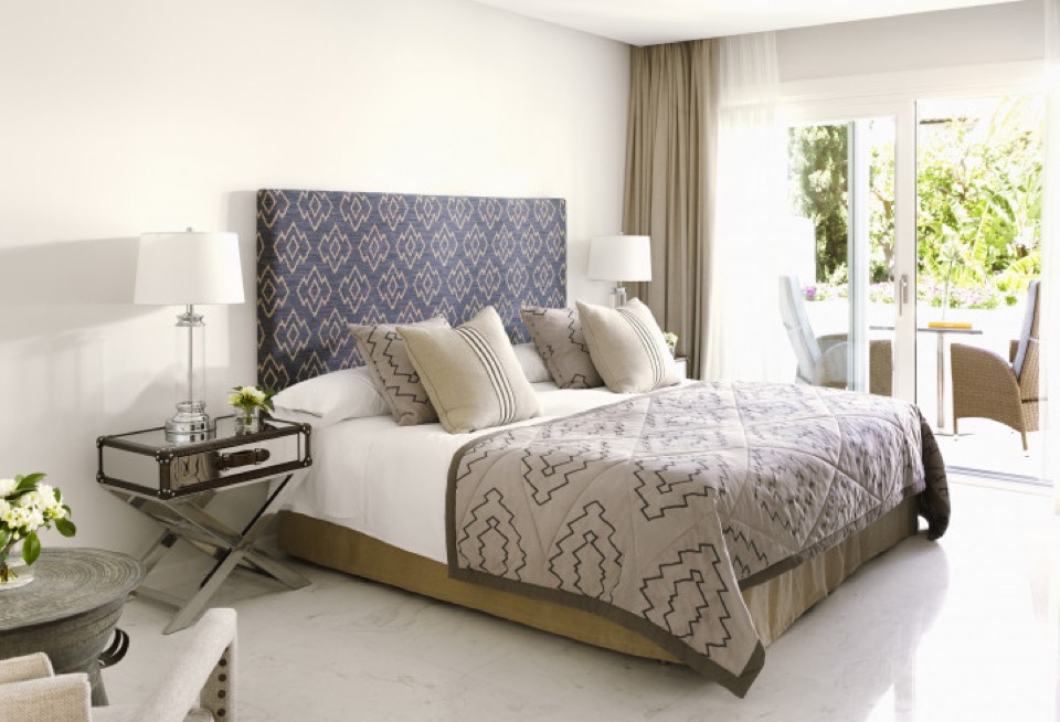 Puente Romano Honeymoon