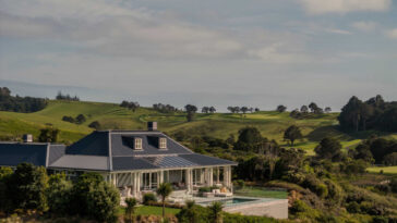 Rosewood Kauri Cliffs