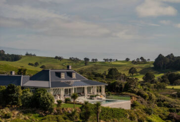 Rosewood Kauri Cliffs