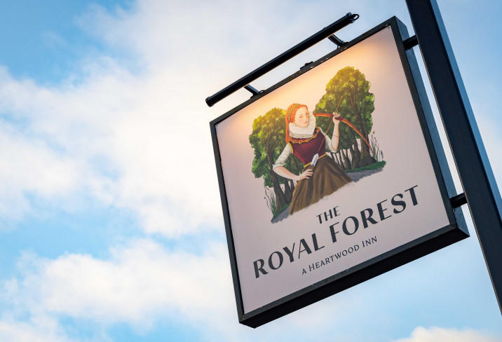 Royal Forest