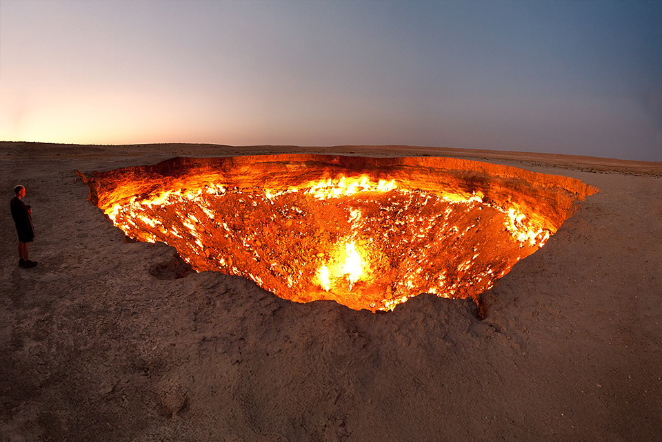 Turkmenistan
