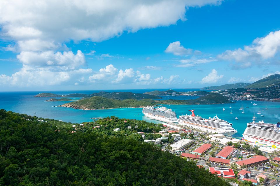 Passport-Free Escapes