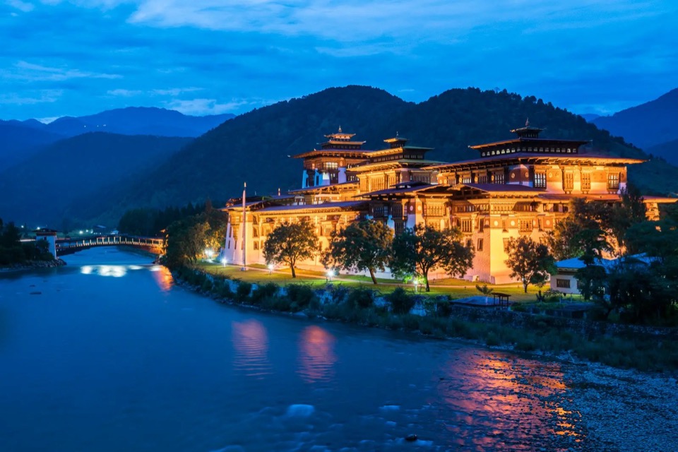 Visit Bhutan