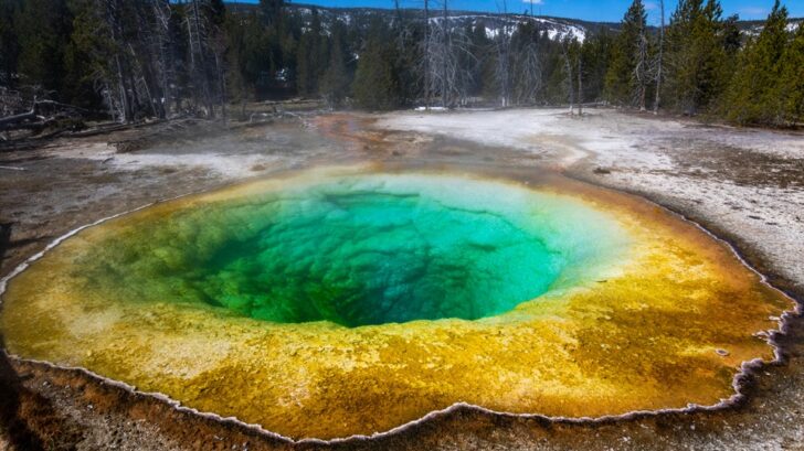 Yellowstone