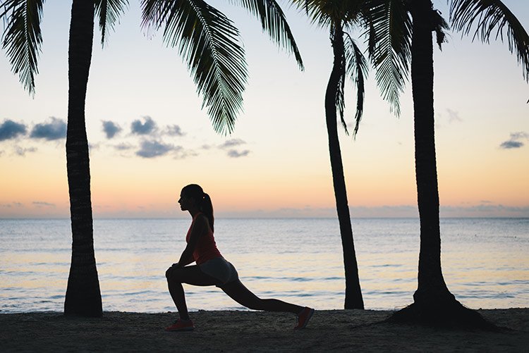10 Tips for Staying in Shape While Traveling