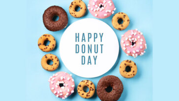 National Donut Day