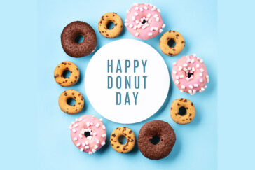 National Donut Day