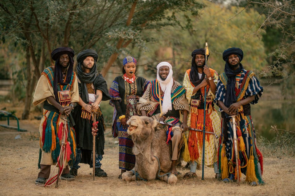 Africa Travel