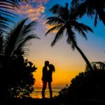 Romantic travel