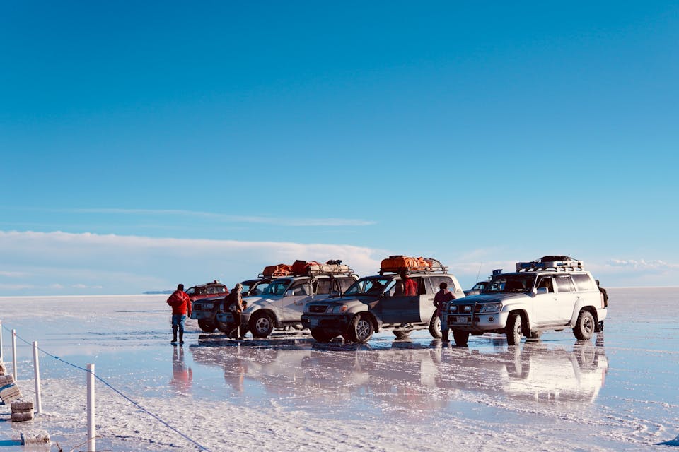 Salar de Uyuni Bolivia