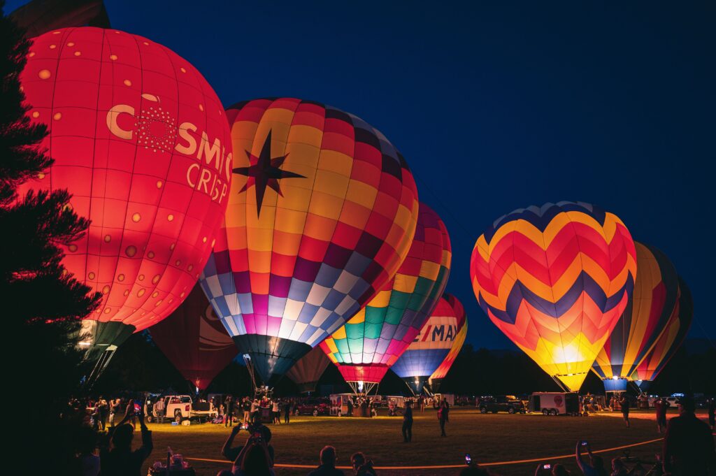 Natchez Balloon Festival