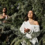 forest bathing