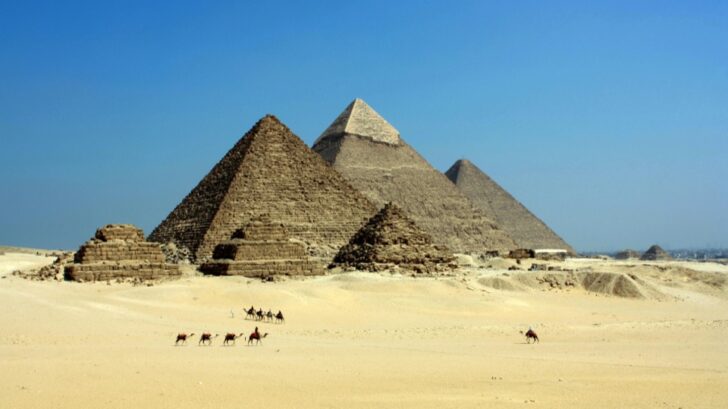 Africa travel