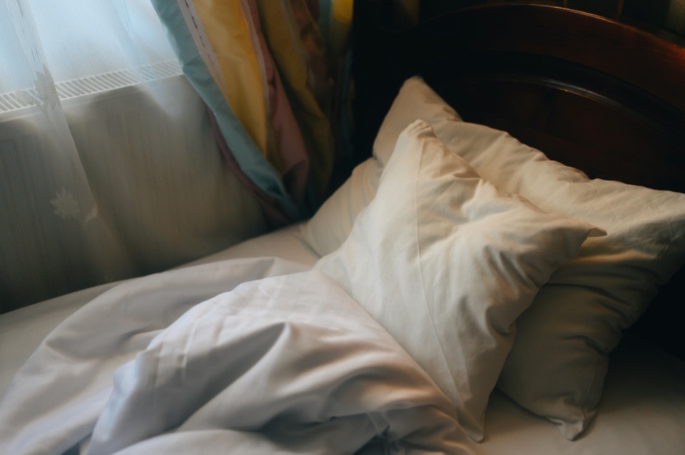 comfortable u.s. hotel beds