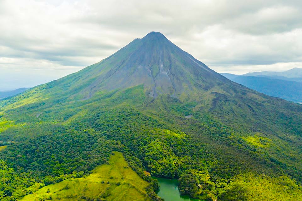 Reforestation Costa Rica