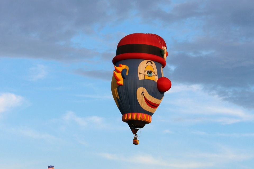 Natchez Balloon Festival