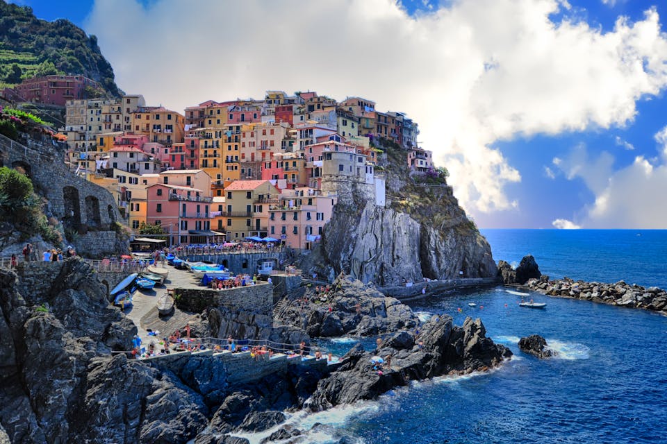 Amalfi Coast