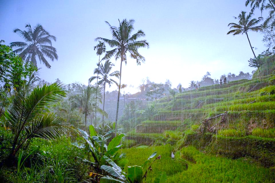 Rainy Day Travel Indonesia