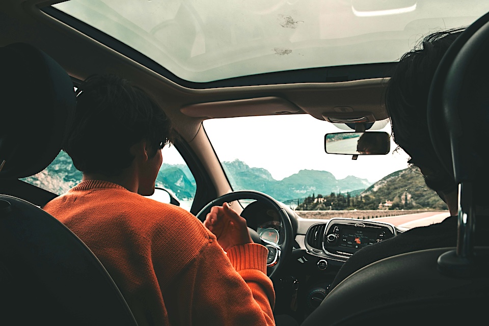 Summer travel