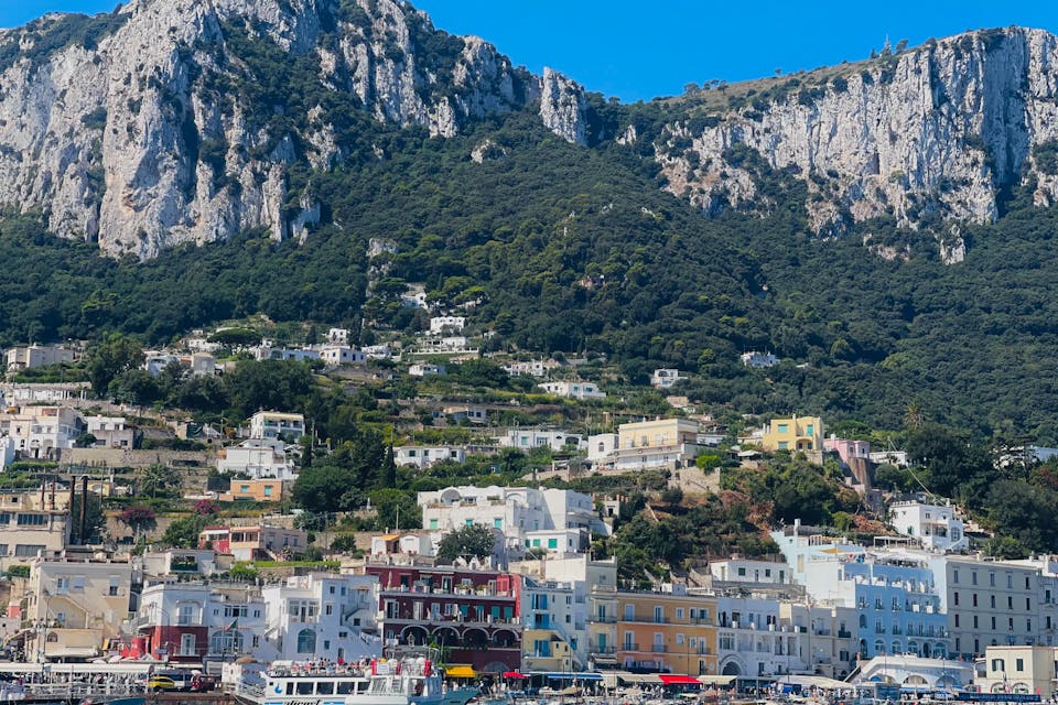 Amalfi Coast