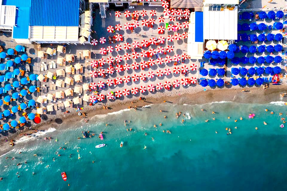 Amalfi Coast