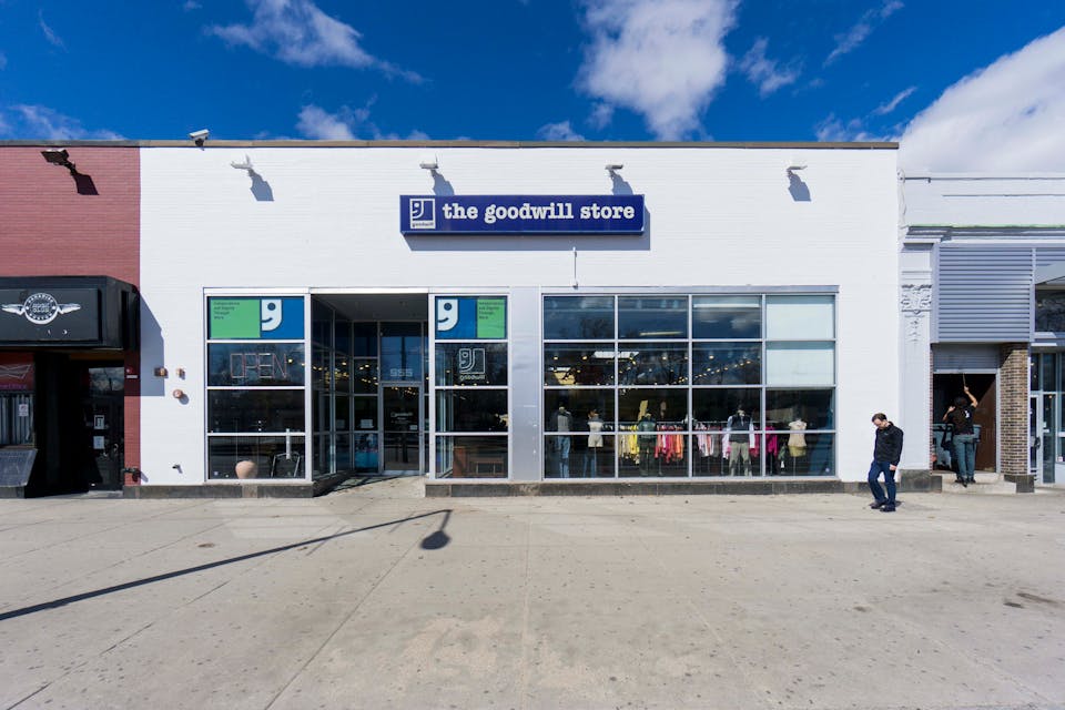 Best US Thrift Stores