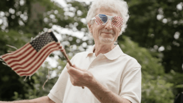 United States Flag Day Celebrate