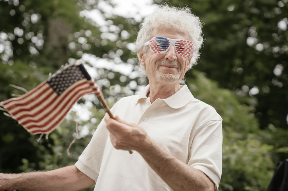 United States Flag Day Celebrate