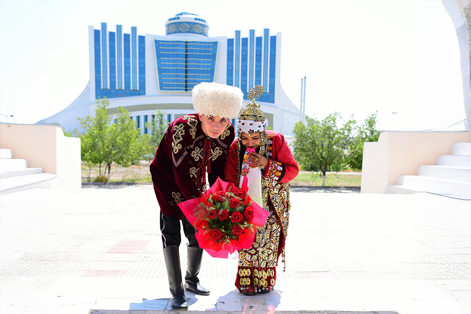 Turkmenistan