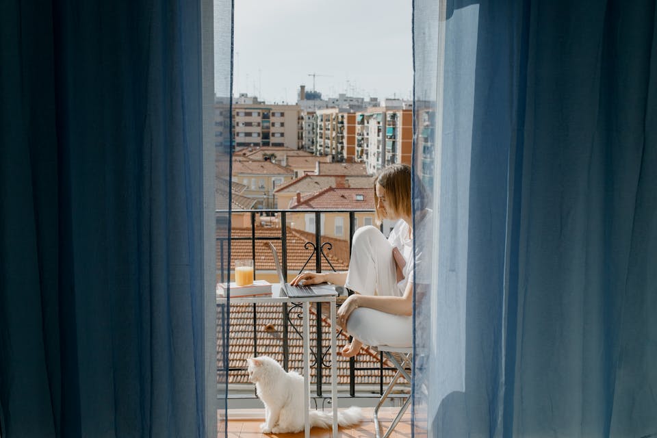 New city relax